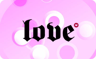 Next Revolutionart Theme; LOVE