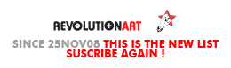 suscribe to our list and never miss our magazine